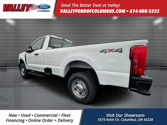 2025 Ford F-250 photo 3
