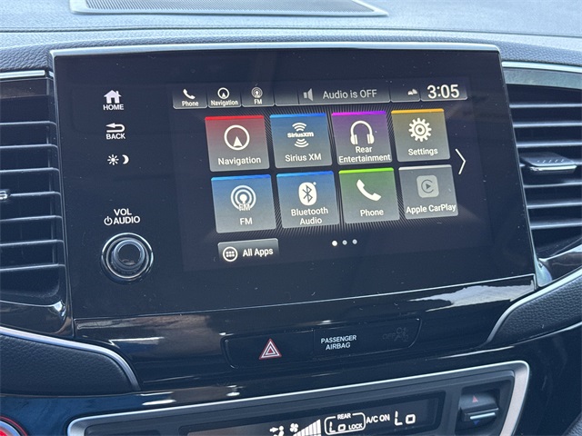 2021 Honda Pilot Touring photo 30
