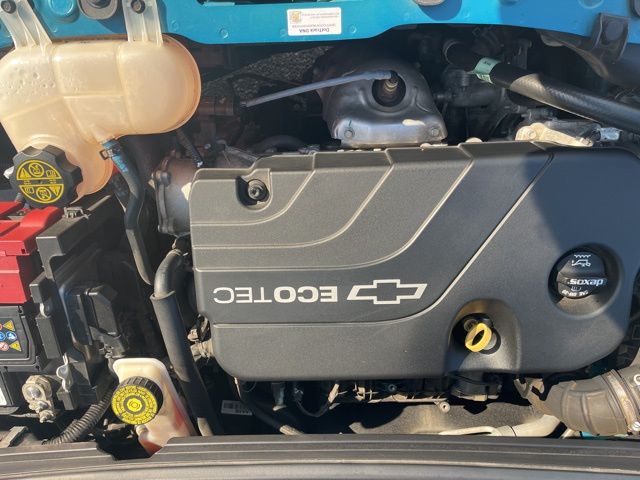 2019 Chevrolet Spark 2LT LT photo 22