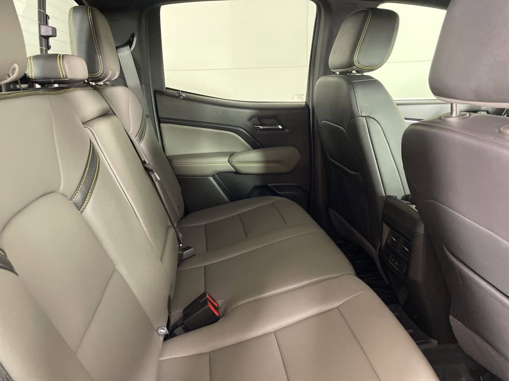 2025 Chevrolet Colorado ZR2 photo 16