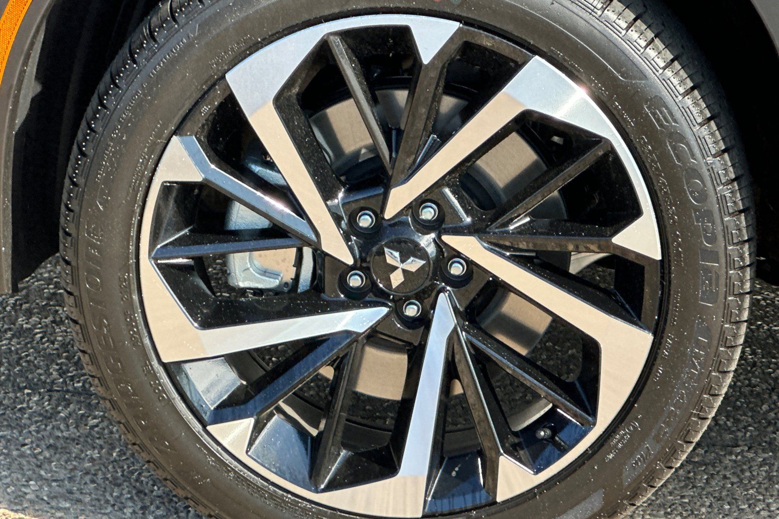 2025 Mitsubishi Outlander SEL Platinum GT photo 24