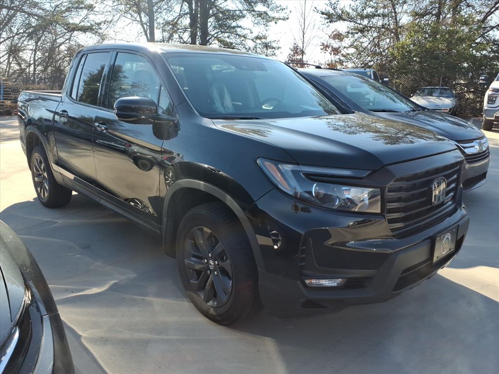 2023 Honda Ridgeline Sport