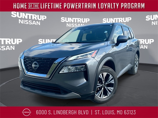 2023 Nissan Rogue