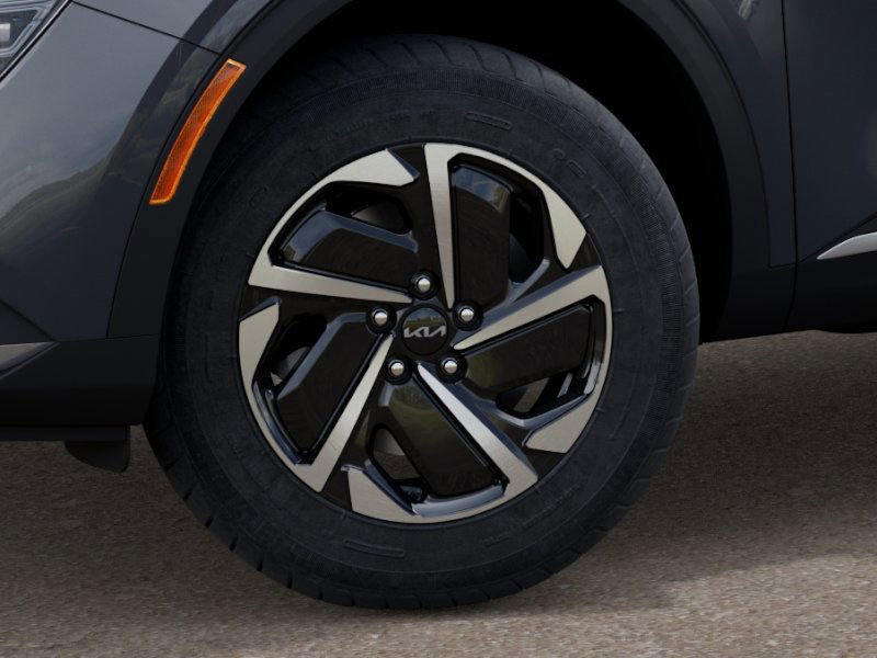 2025 Kia Sportage Hybrid LX photo 7