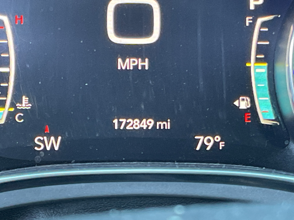 2019 Chrysler Pacifica Touring L photo 16