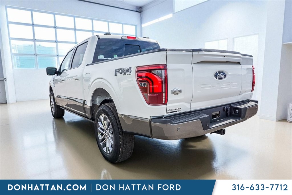 2025 Ford F-150 King Ranch photo 28