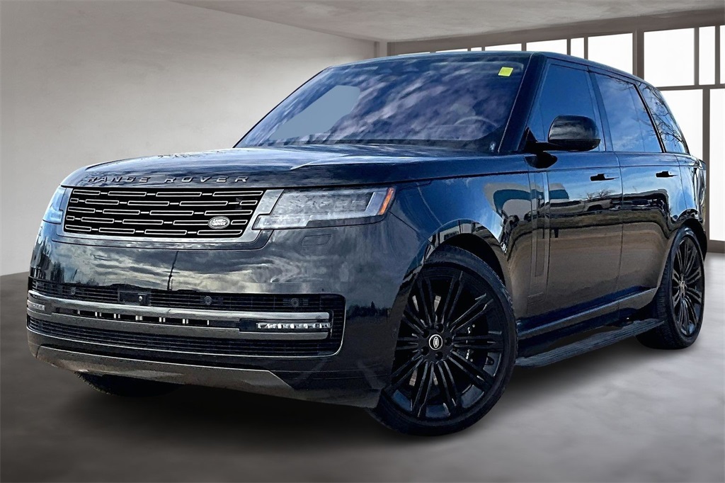 2023 Land Rover Range Rover