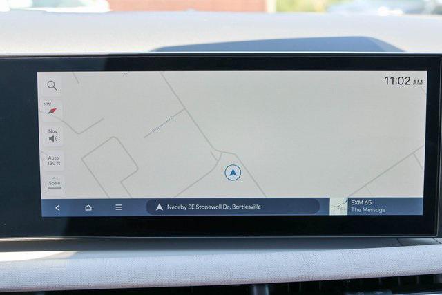 New 2025 Red Hyundai SEL Convenience FWD image 21