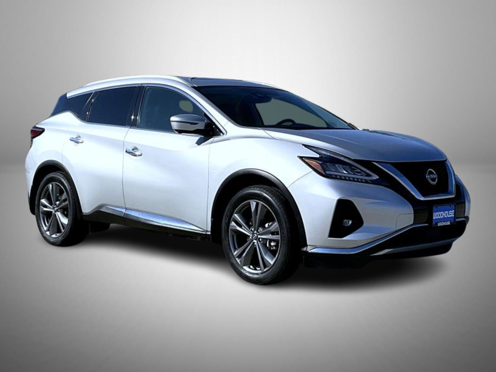 2023 Nissan Murano Platinum photo 3
