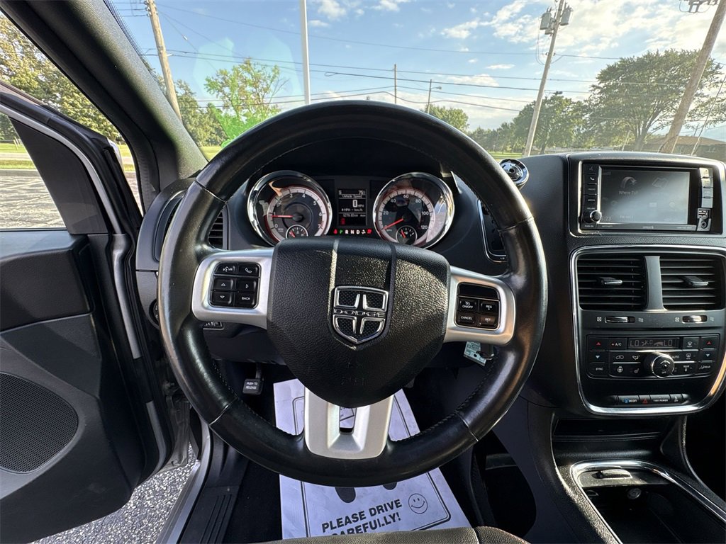 2018 Dodge Grand Caravan GT photo 10