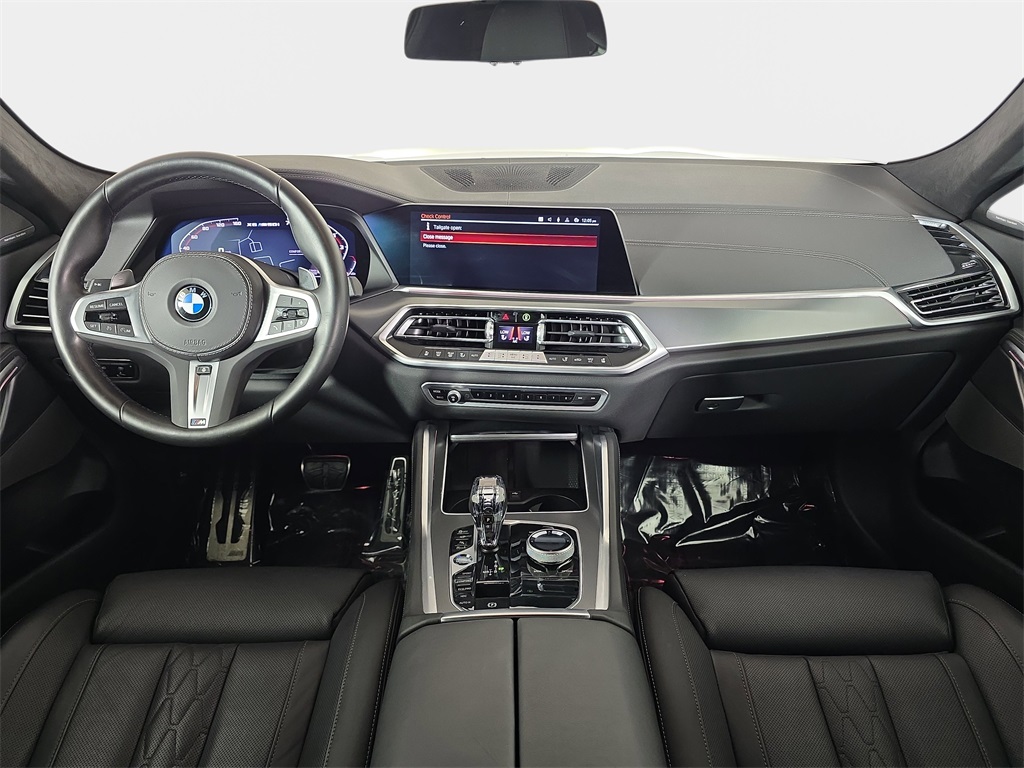 2023 Bmw X6 M50i photo 8