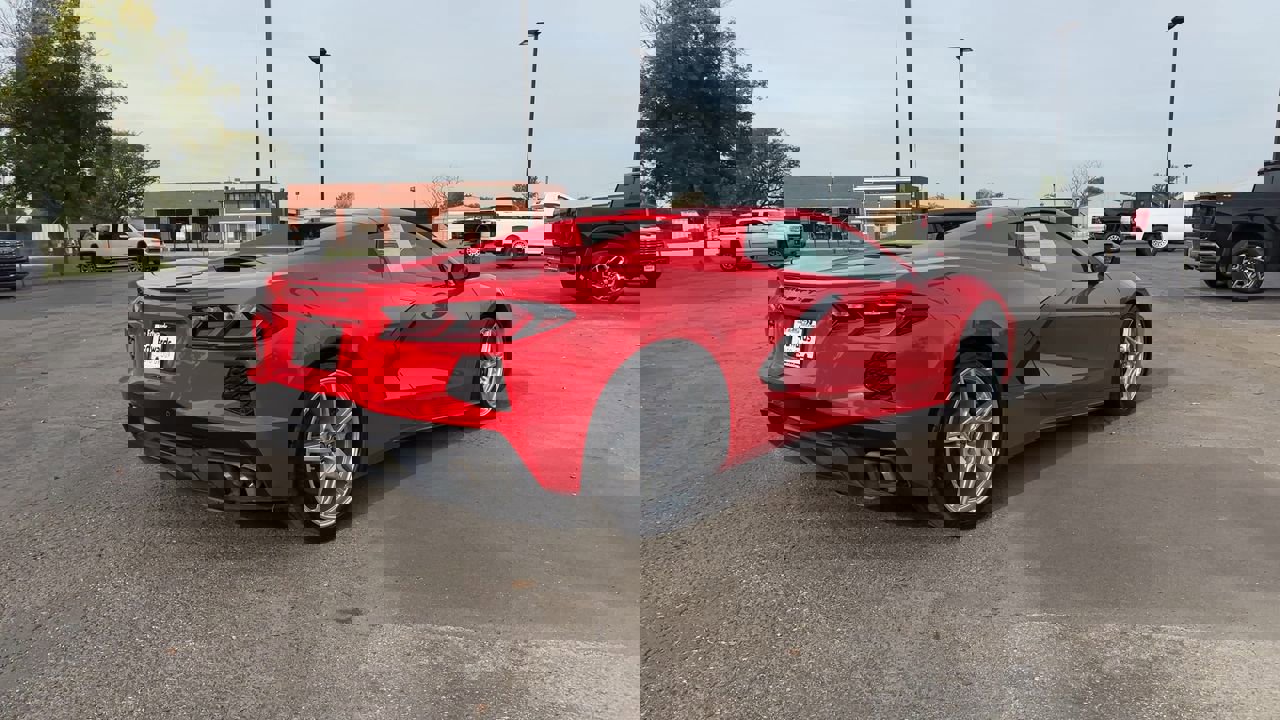 2021 Chevrolet Corvette Stingray 1LT photo 8