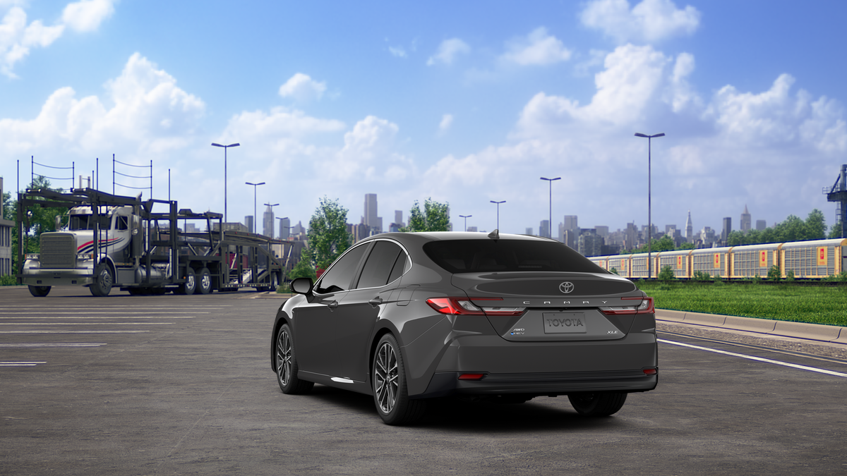 2026 Toyota Camry XLE photo 3