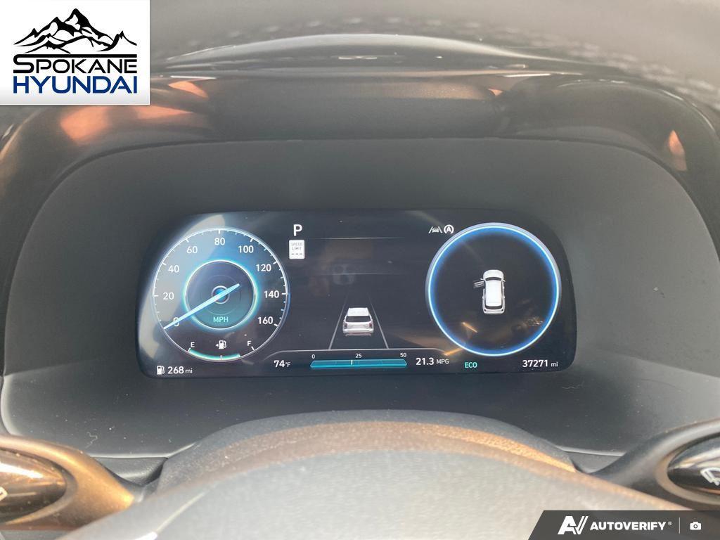 2023 Hyundai Palisade Limited photo 17