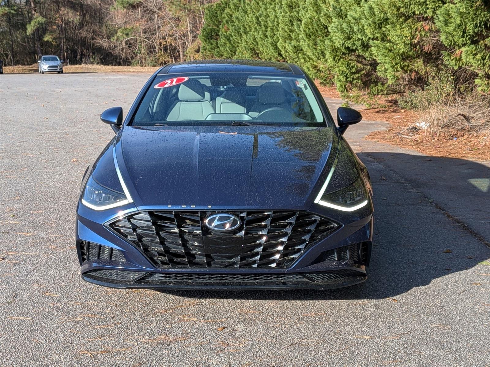 2021 Hyundai Sonata SEL Convenience photo 4