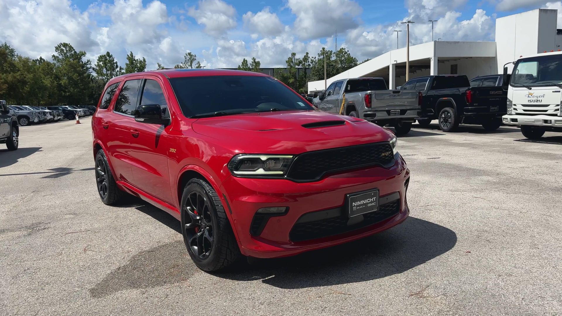 2021 Dodge Durango SRT 392 photo 35