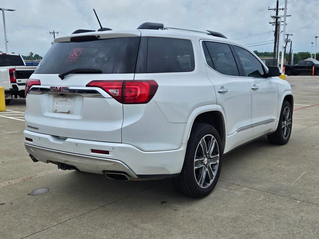 2019 Gmc Acadia Denali photo 4