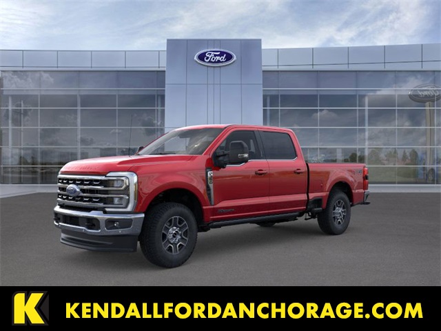 2025 Ford F-350 Super Duty Lariat's photo