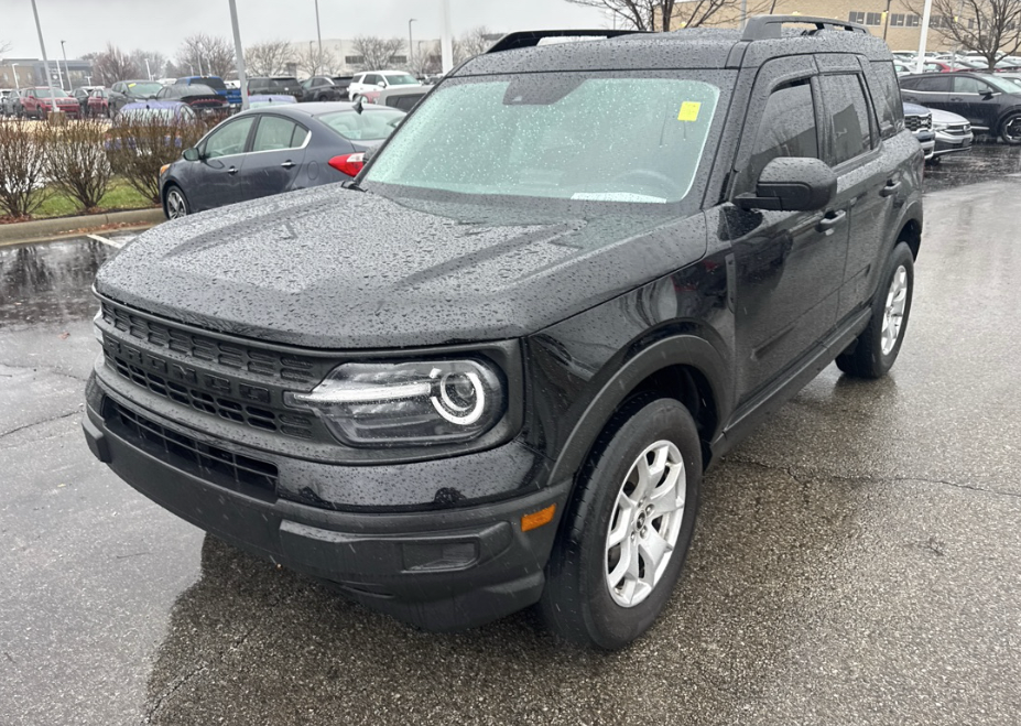 2022 Ford Bronco Sport Base's photo