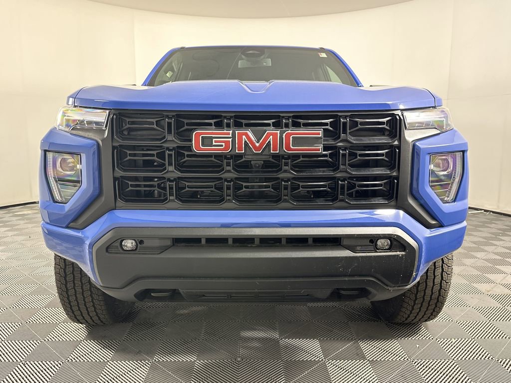 2025 Gmc Canyon Elevation photo 2