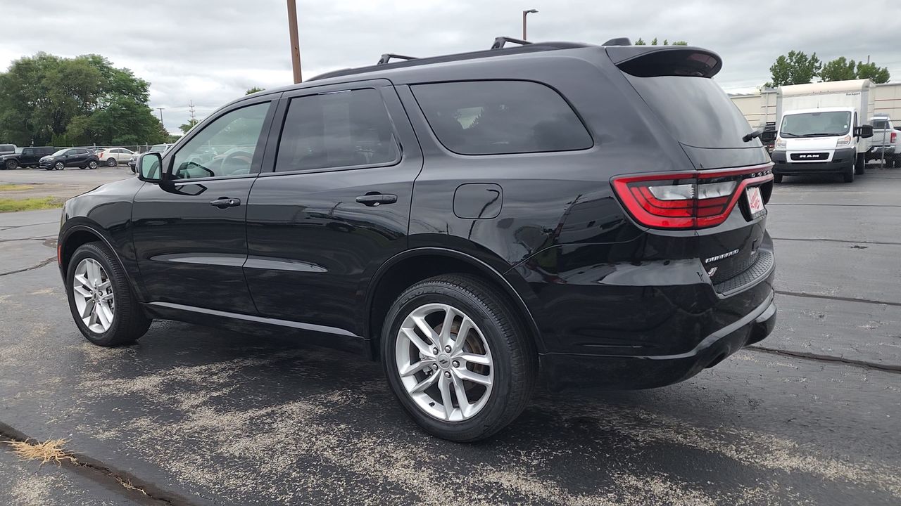 2024 Dodge Durango GT Plus photo 6