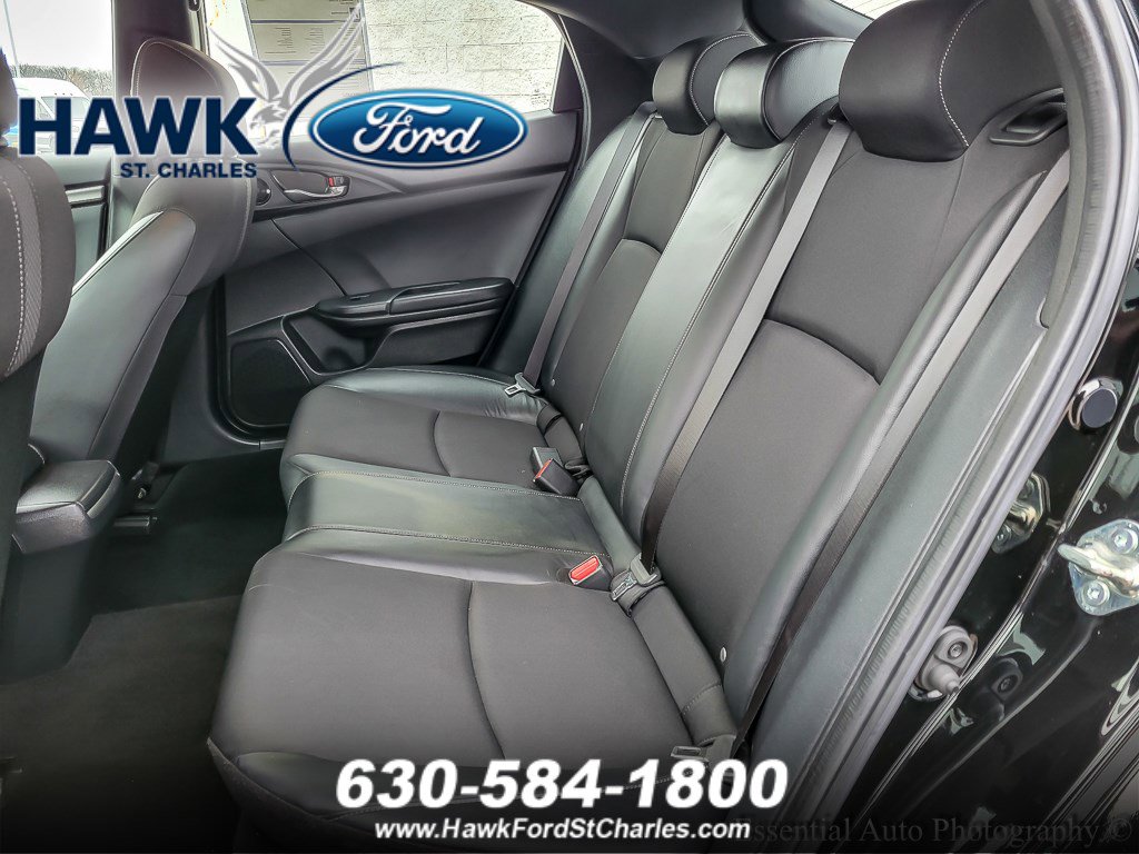 2021 HONDA CIVIC - Image 8