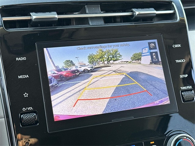 2022 Hyundai Tucson SEL photo 17