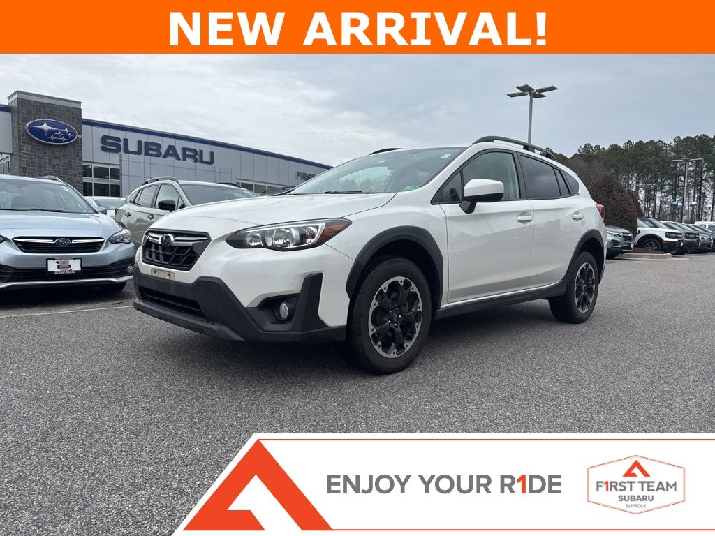 2021 Subaru Crosstrek Premium