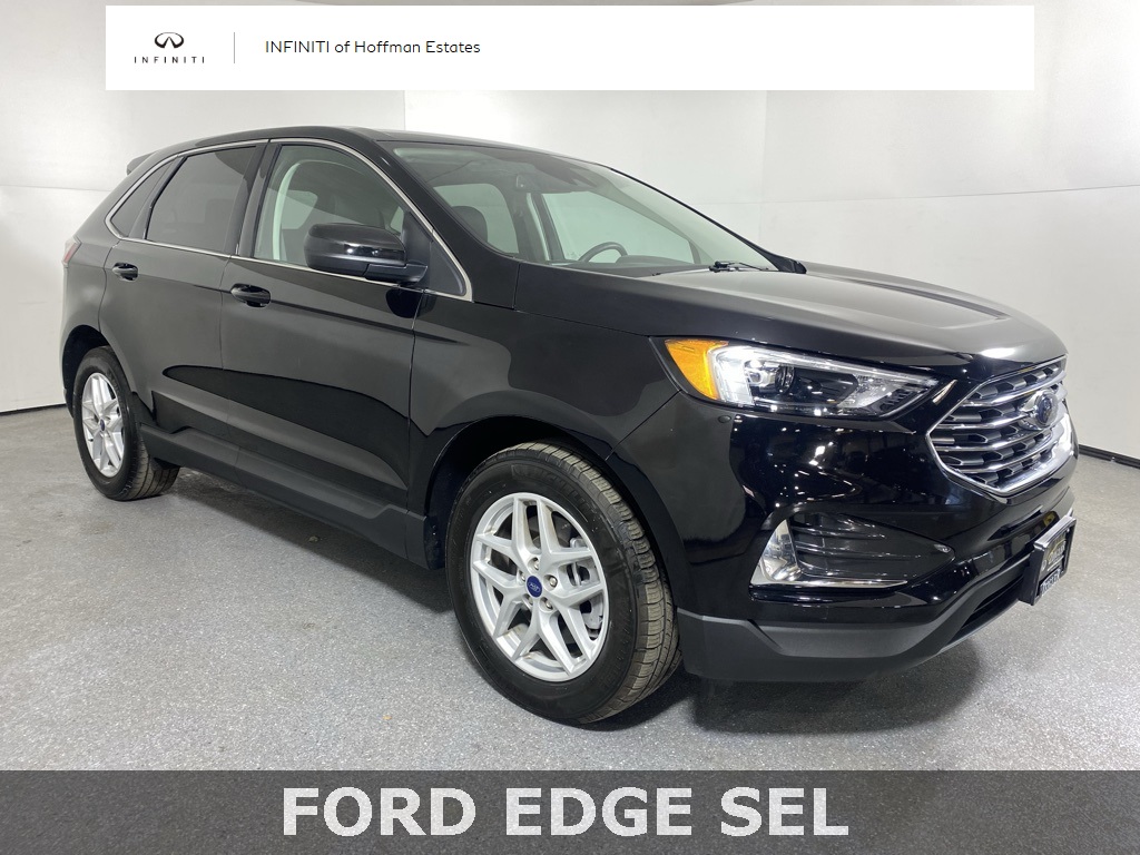 2022 Ford Edge SEL's photo