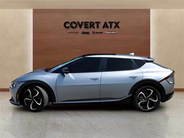 Used 2022 Kia Ev6 GT-Line with VIN KNDC3DLC0N5033057 for sale in Austin, TX