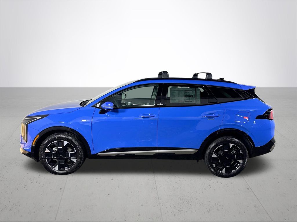 2026 Kia Sportage SX Prestige photo 7
