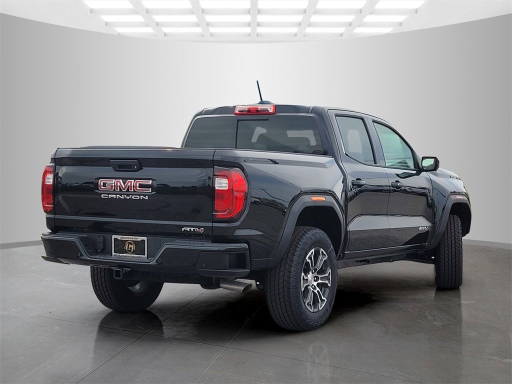 2025 Gmc Canyon AT4 photo 5
