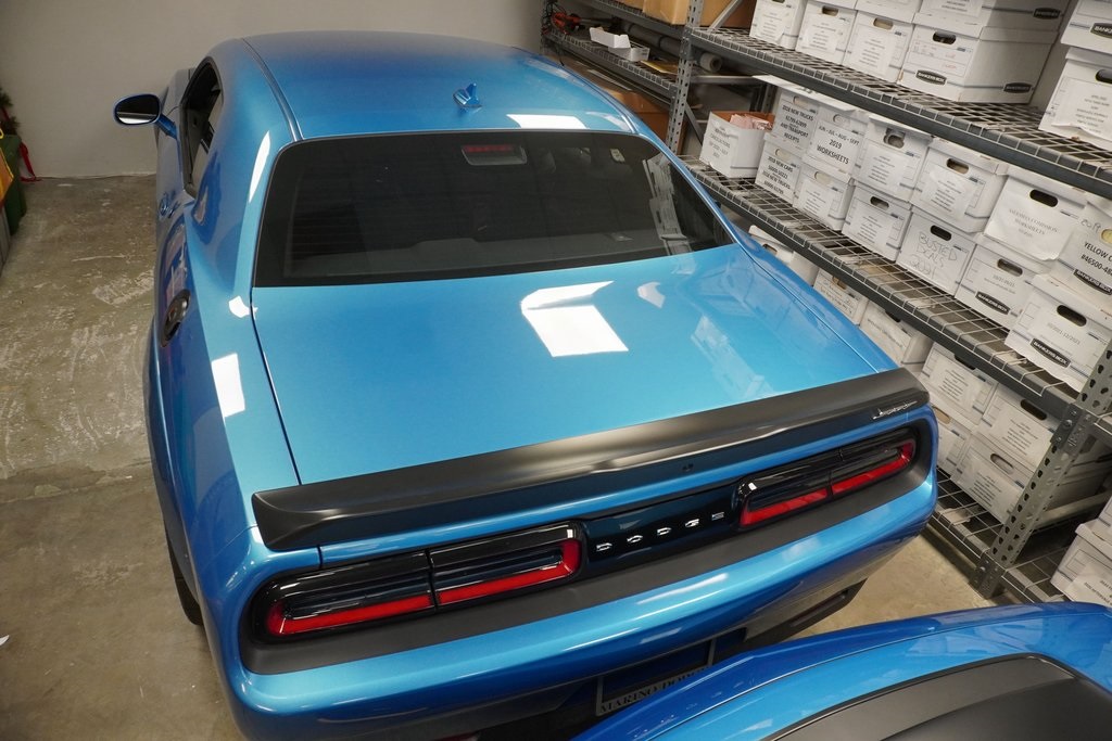 2018 Dodge Challenger SRT8 Demon photo 4