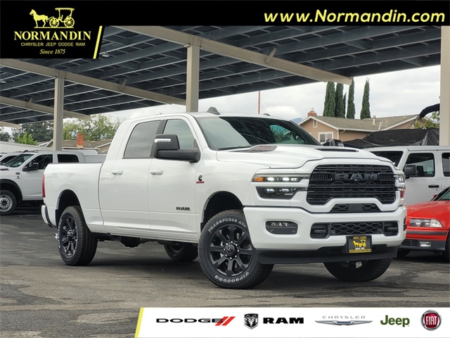 2026 RAM Ram 2500 Pickup Laramie's photo