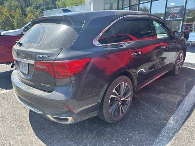 2019 Acura MDX SH-AWD Technology photo 2