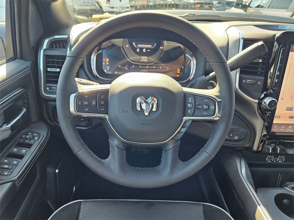 2026 Ram 2500 Laramie photo 14