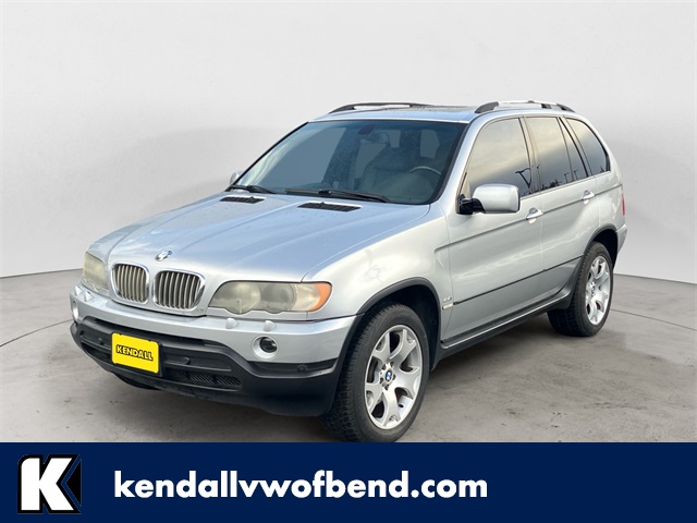 2001 BMW X5 Base's photo