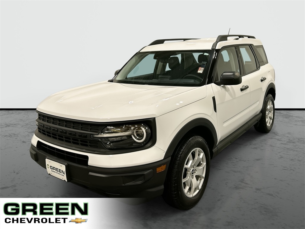 2022 Ford Bronco Sport