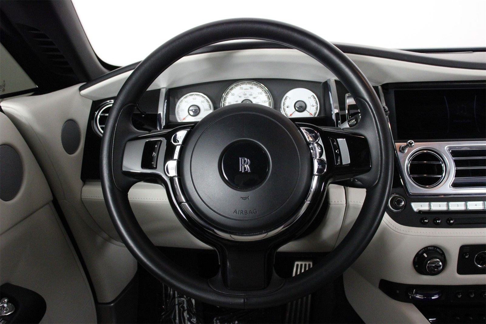 2019 Rolls Royce Wraith RR5 photo 6