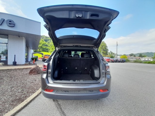 2021 Jeep Compass Special Edition photo 51