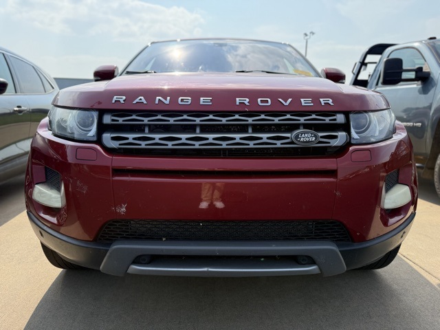 2013 Land Rover Range Rover Evoque Pure photo 2