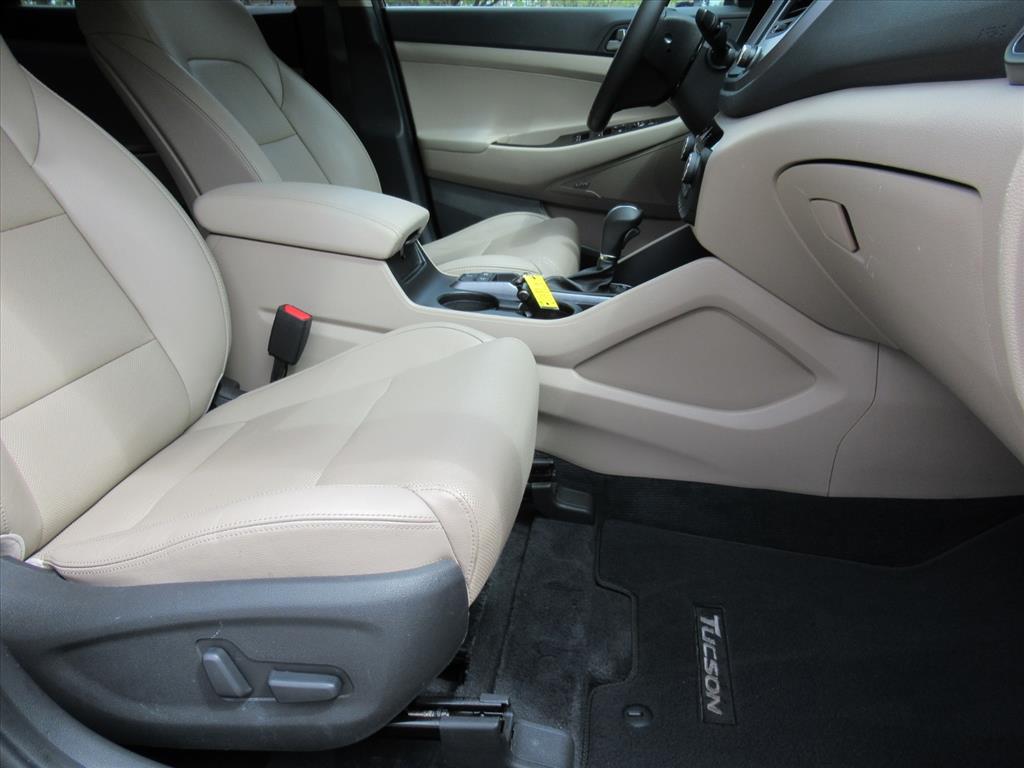 2018 Hyundai Tucson Limited photo 9