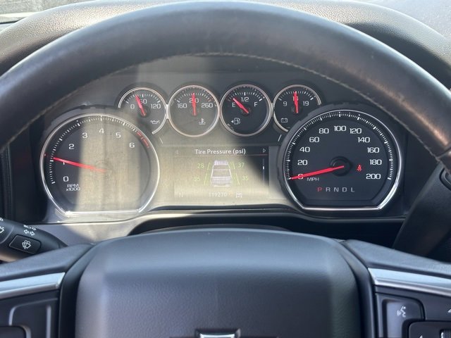 2020 Chevrolet Silverado 1500 RST photo 31