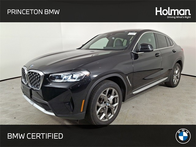 Certified Pre-Owned 2024 BMW X4 xDrive30i SUV in Hamilton #R9V03723 ...
