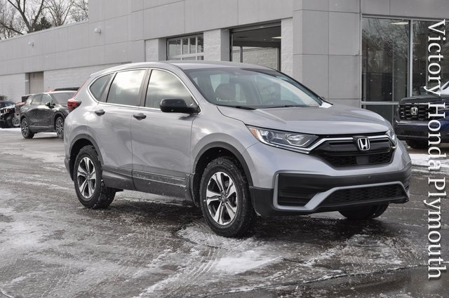 2020 Honda CR-V LX's photo