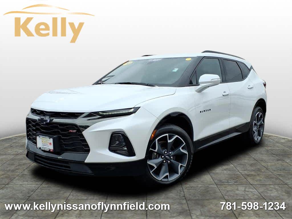 2020 Chevrolet Blazer