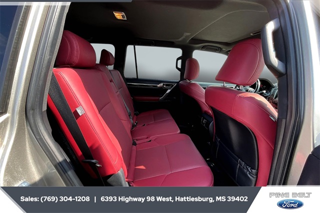 2020 Lexus GX 460 photo 18