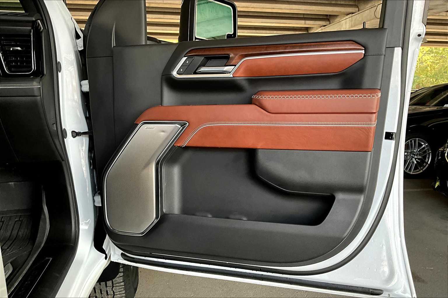 2025 Gmc Sierra HD Denali Ultimate photo 19