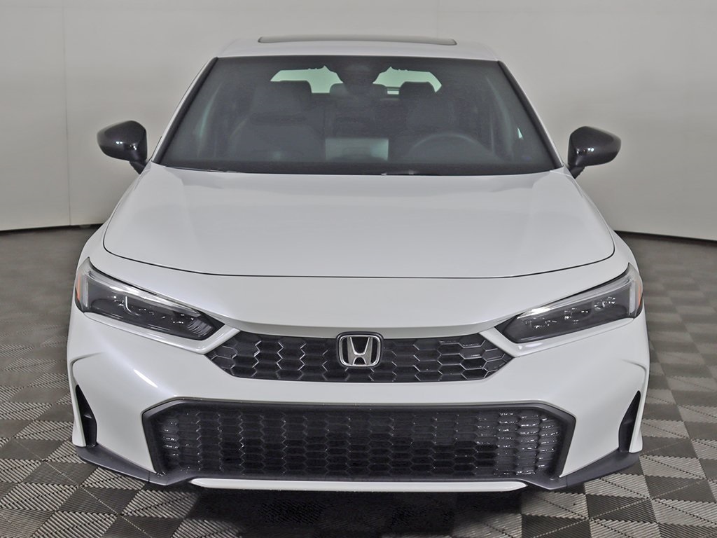 2026 Honda Civic Hybrid Sport photo 5