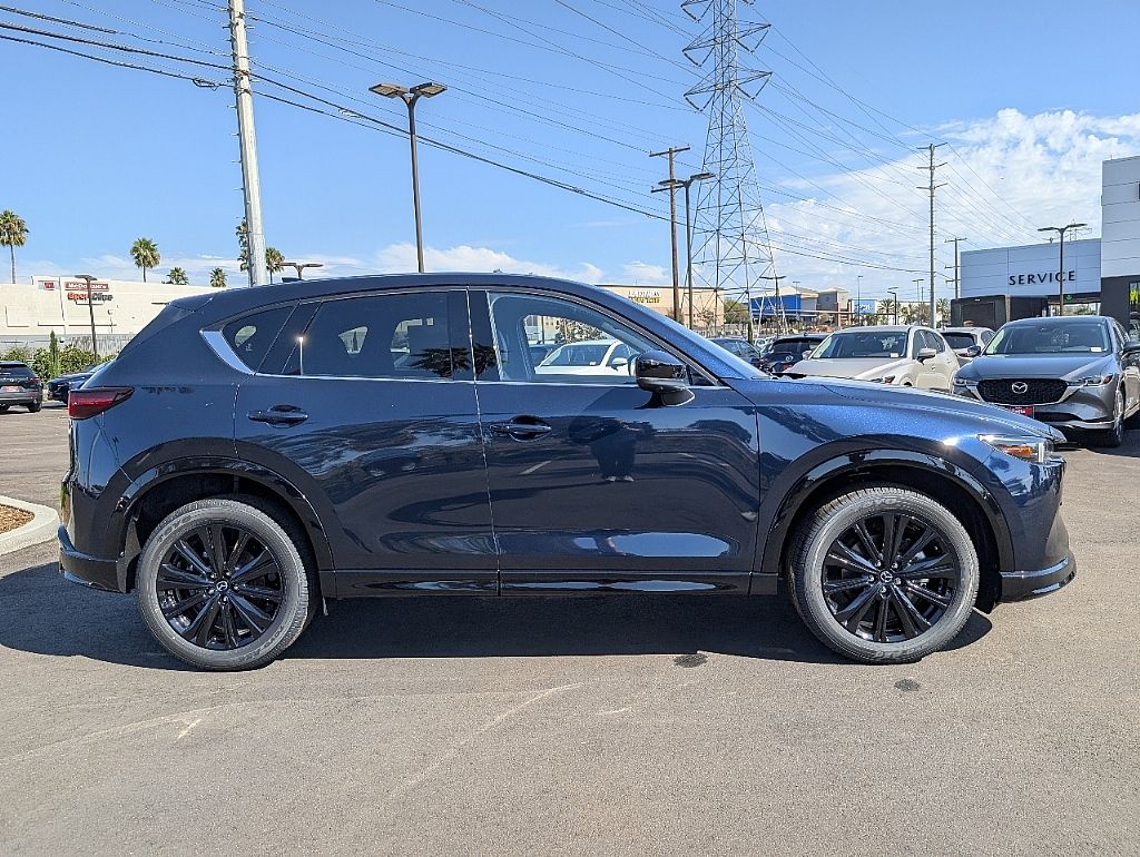2025 Mazda CX-5 2.5 Turbo Premium photo 4